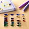 12 Pack: Jewel Bling Gemstone Stickers by Recollections™